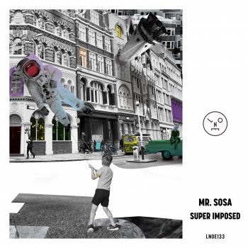 Mr. Sosa Super Imposed
