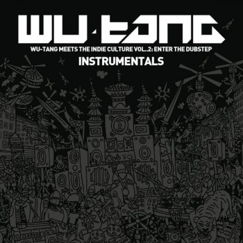 Wu-Tang Cinema (Instrumental) [Chimpo Remix]