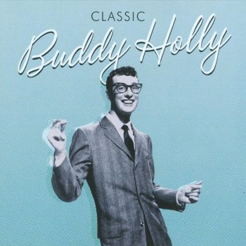 Buddy Holly Ready Teddy