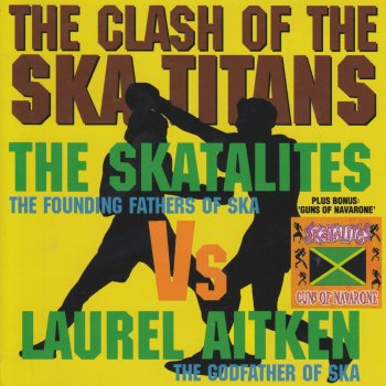 The Skatalites feat. Laurel Aitken Confucious - Live