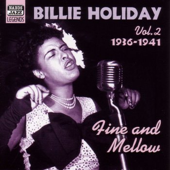 Billie Holiday Swing Brother Swing