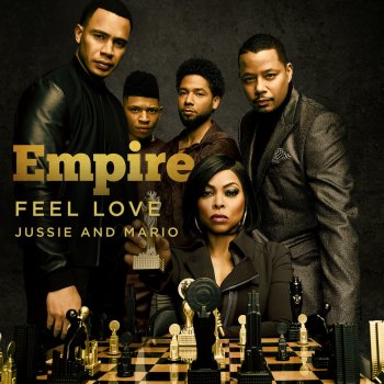 Empire Cast feat. Jussie Smollett & Mario Feel Love