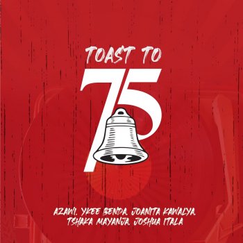 Azawi Toast to 75