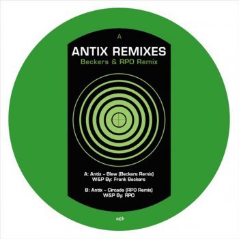 Antix feat. Beckers Blew - Beckers Remix