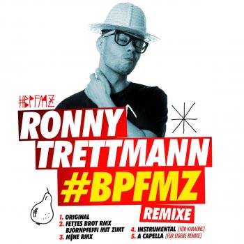 Ronny Trettmann Birnenpfeffi mit Zimt - MINE Remix