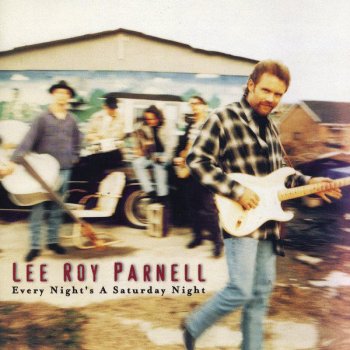 Lee Roy Parnell Tender Touch