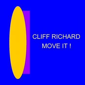 Cliff Richard Somebody Touched Me