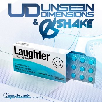 Unseen Dimensions feat. Shake Laughter