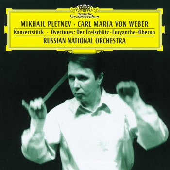 Carl Maria von Weber, Russian National Orchestra & Mikhail Pletnev Overture "Der Beherrscher der Geister"