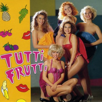 Tutti Frutti Tahdon antaa