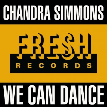 Chandra Simmons We Can Dance - Manhattan Club Mix