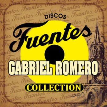 Gabriel Romero Cumbia Enamorada
