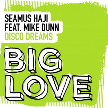 Seamus Haji feat. Mike Dunn Disco Dreams - Extended Mix