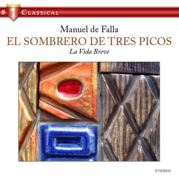 Manuel de Falla feat. L'Orchestre de la Suisse Romande & Ernst Ansermet El Sombrero De Tres Picos: III. Fandango