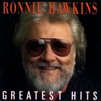 Ronnie Hawkins Forty Days - Live