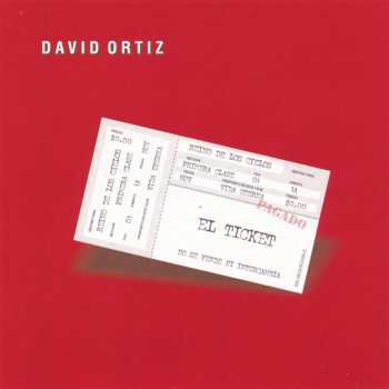 David Ortiz El Ticket
