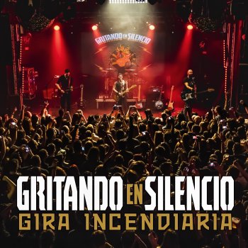 Gritando en Silencio Rumbo de colisión (En directo concierto Madrid 2019)