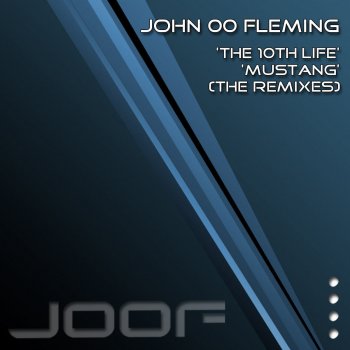 John 00 Fleming The 10th Life - CJ Art Remix