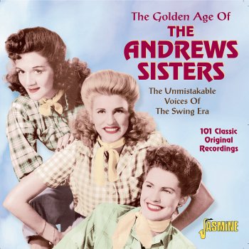 The Andrews Sisters Rancho Pillow