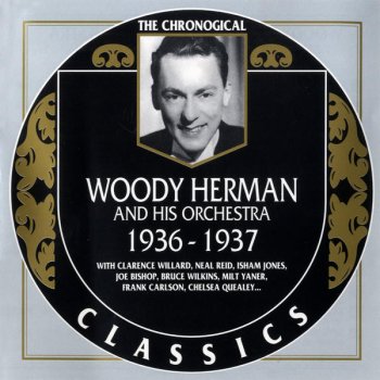 Woody Herman and His Orchestra Stardust On The Moon