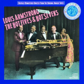 Louis Armstrong & His Hot Seven Melancholy