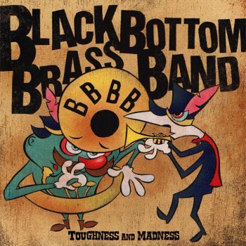 Black Bottom Brass Band WAKE UP BLUES