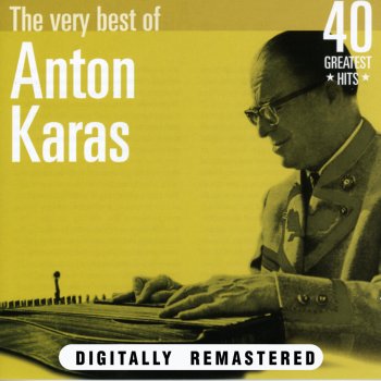 Anton Karas Vision of Vienna
