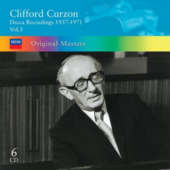 Franz Schubert feat. Sir Clifford Curzon 6 Moments musicaux, Op.94 D.780: No.1 in C (Moderato)