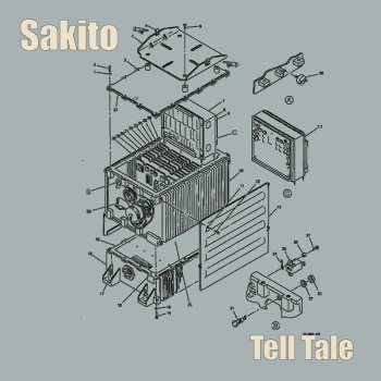 Sakito Tell Tale (Healthy In Ibiza Mix)
