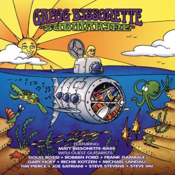 Gregg Bissonette feat. Steve Vai Noah's Ark