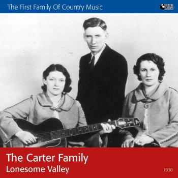 The Carter Family Where Shall I Be?
