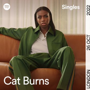 Cat Burns people pleaser - Spotify Singles