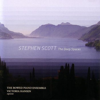 Stephen Scott The Deep Spaces