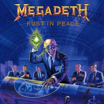 Megadeth Hangar 18