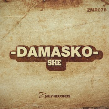 Damasko Grok Stuff - Original Mix