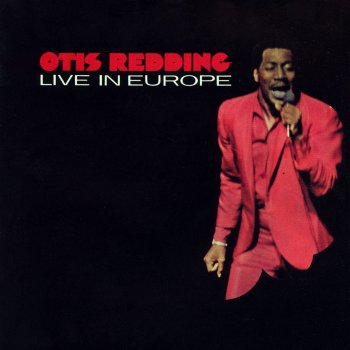 Otis Redding Try A Little Tenderness [Live Europe Version]