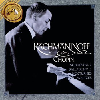 Sergei Rachmaninoff Waltz, Op. 18 "Grande valse brillante" in E-Flat