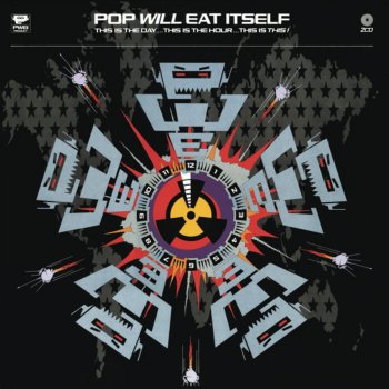 Pop Will Eat Itself 92º Fahrenheit (12" Mix)
