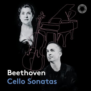 Ludwig van Beethoven feat. Alisa Weilerstein & Inon Barnatan Cello Sonata No. 4 in C Major, Op. 102 No. 1: II. Adagio - Allegro vivace