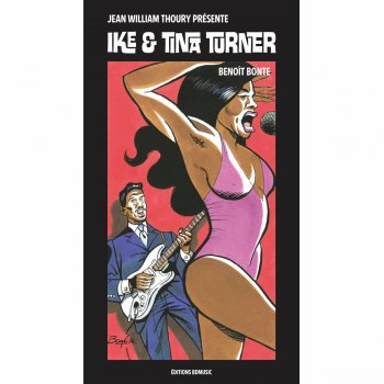 Ike Turner Black Angel - Instrumental