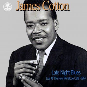 James Cotton Rocket 88 - Live