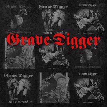 Grave Digger (Enola Gay) Drop the Bomb (2016 - Remaster)