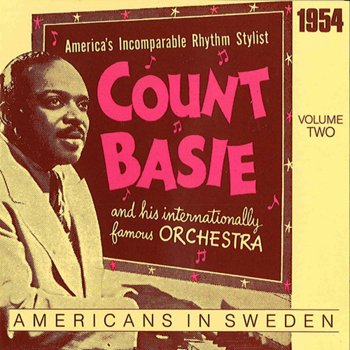 Count Basie feat. Count Basie Orchestra Blues Backstage