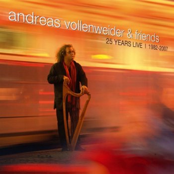 Andreas Vollenweider Desert of Rain Live 1994