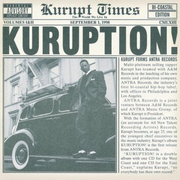 Kurupt feat. Blaqthoven Play My Cards