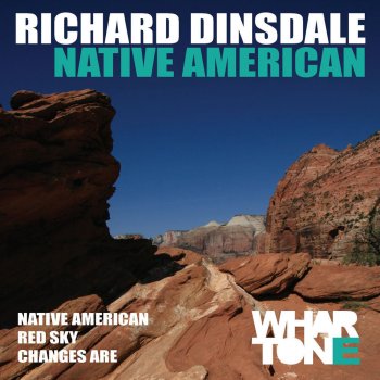 Richard Dinsdale Native American