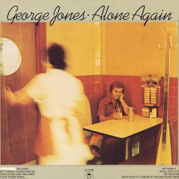 George Jones Right Now I'd Come Back And Melt In Her Arms