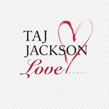 Taj Jackson More Than Words