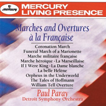 Charles Gounod feat. Detroit Symphony Orchestra & Paul Paray Funeral March of a Marionette
