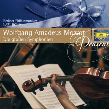 Wolfgang Amadeus Mozart; Berlin Philharmonic Orchestra, Karl Böhm Symphony No.32 in G, K.318 (Overture in G): 2. Andante